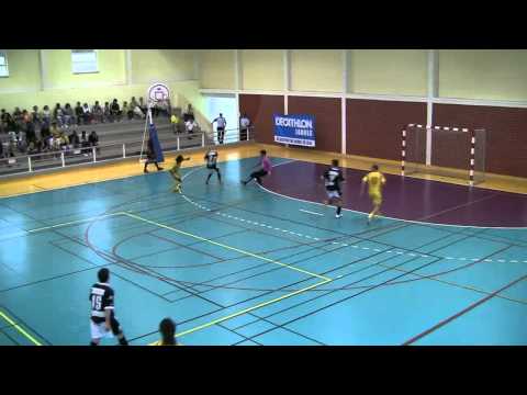 Resumo | AMSAC 5 Vitória dos Olivais 3