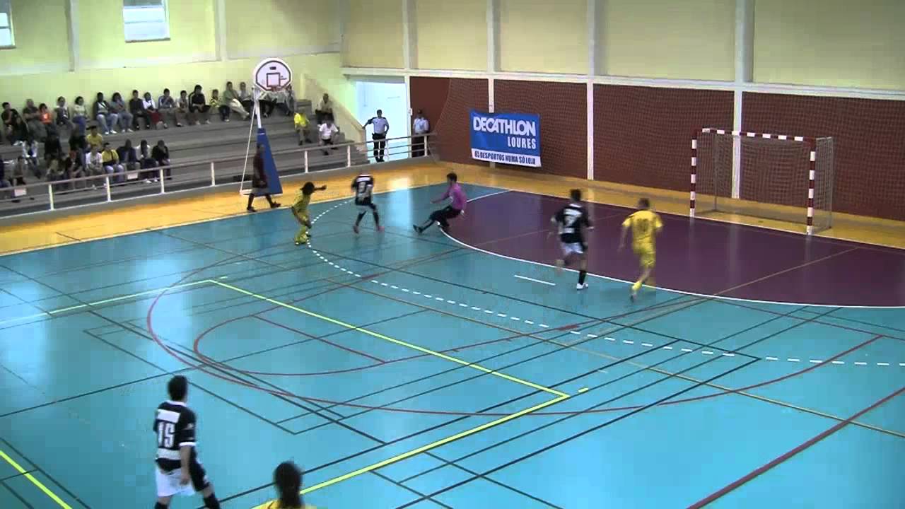 Resumo | AMSAC 5 Vitória dos Olivais 3