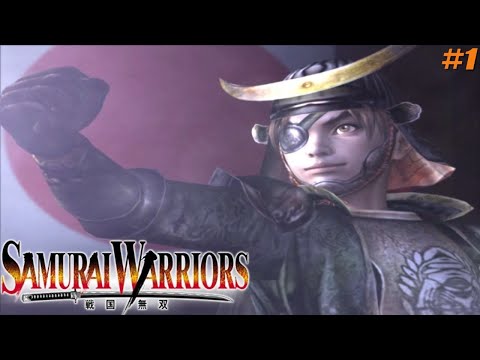 Samurai Warriors Masamune Date Story Mode No Commentary | PART 1