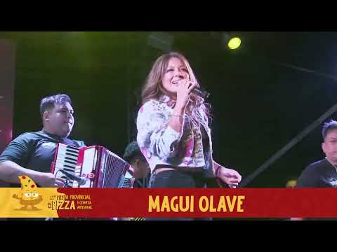 MAGUI OLAVE - 2° FIESTA PROV DE LA PIZZA EN HUERTA GRANDE