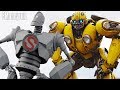 IRON GIANT In The Style Of BUMBLEBEE Trailer 2