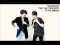 Tegan and Sara - I Can't Take It (Overlapped)