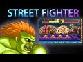 Street Fighter 2 Hack Sheng Long Edition Hardest Evil BLANKA