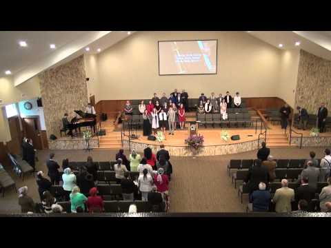 O Isuse Soare Domn - Biserica Golgota Portland Oregon 4-12-2015