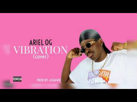 Ariel OG - Vibration (Cover) (prod.@shawn)