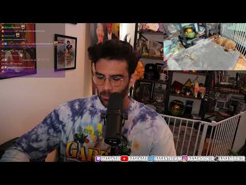 HasanAbi June 8, 2023 –🦀RIP Pat Robertson🦀, Summer Game Fest, Nick Mercs, Trump Indicted,🎮Lies of P🎮