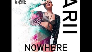 Arii Lopez - Nowhere ft. Safaree   Lyric Video