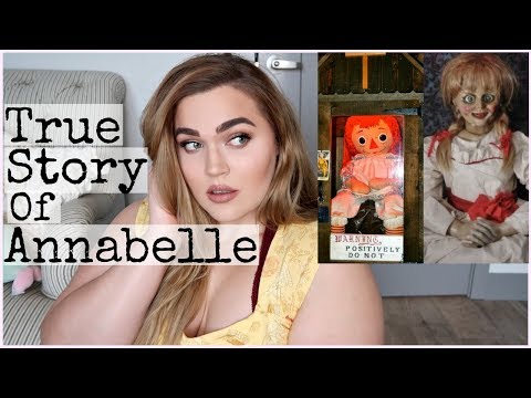 I Bought a REAL Annabelle Doll... True Story of Annabelle Video