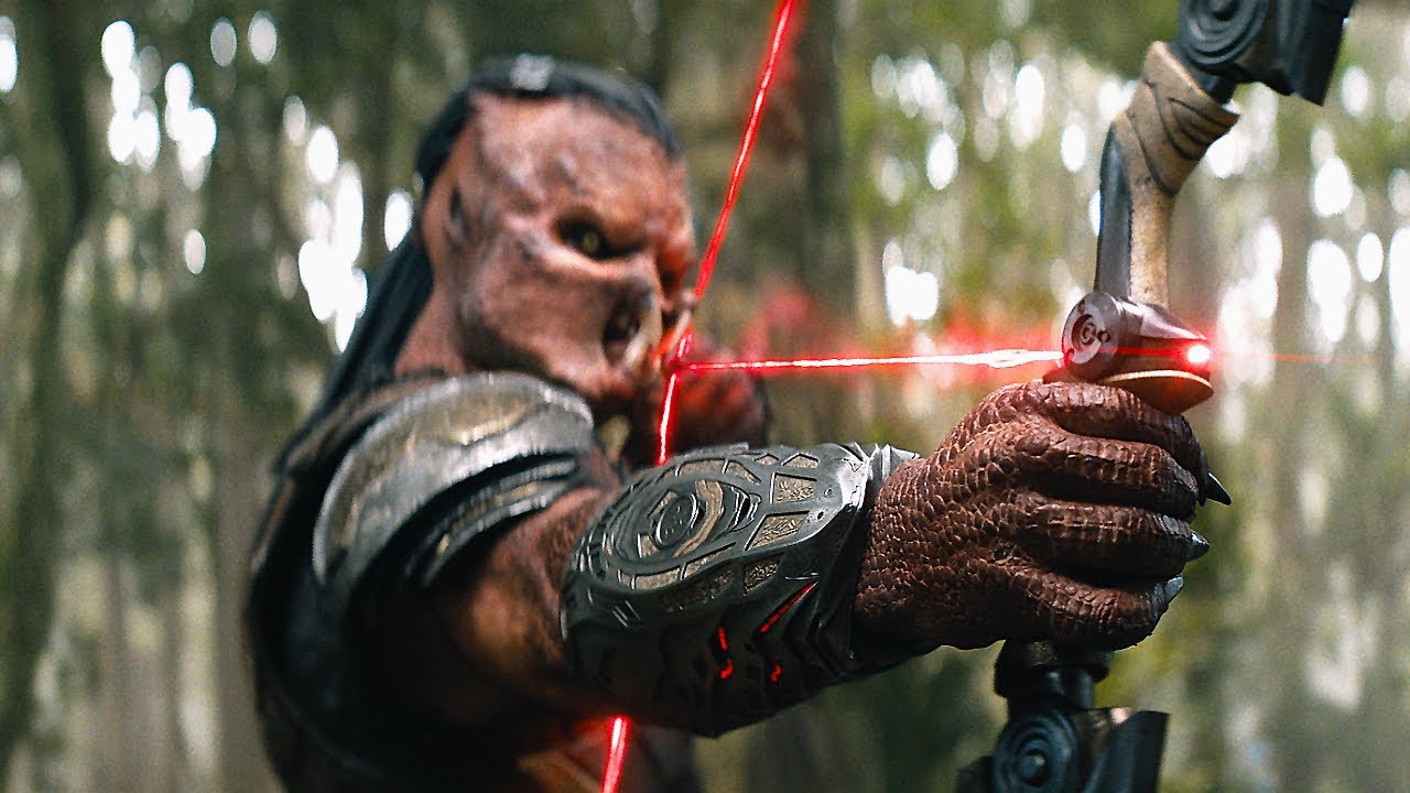 Predator: Badlands - Видео