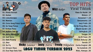Download lagu Vicky Salamor, Wizz Baker, Justy Aldrin, Fresly Nikijuluw ~ Lagu Timur Terbaik 2023 Viral Tiktok mp3