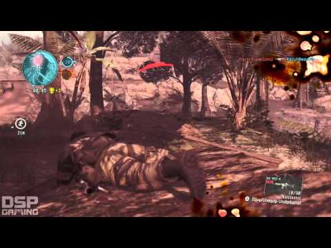 Metal Gear Online Fan Appreciation MP pt6 - An End To Trolling! Fun TDM Gameplay