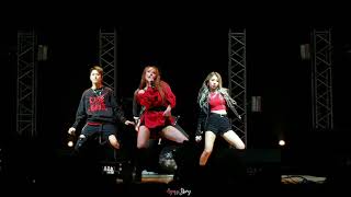[02092018 FANCAM] KARD 카드 IN MANILA ASIA TOUR PUSH & PULL_포스 엔느 블르