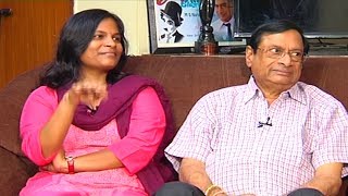 M.S.Narayana with His Son and Daughter Interview - Part-3 / 3