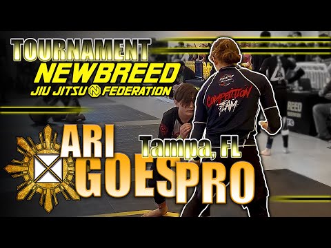 New Breed Jiu Jitsu Federation [Year 1 Episode 16] BJJ Tournament [Tampa FL]