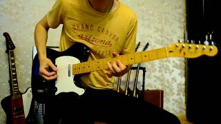 Crazy Lixx - My Medicine (R.O.C.K) guitar solo