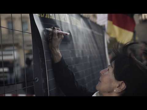 Migrationspakt stoppen! Kundgebung am 1. Dezember vor dem Brandenburger Tor