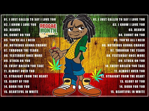 ALL TIME FAVORITE REGGAE SONGS 2022 - OLDIES BUT GOODIES REGGAE SONGS - BEST ENGLISH REGGAE SONGS