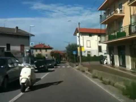 Varese, lunga coda di macchine ai Ronchi