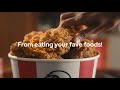 Loyalty Is Rewarded At KFC