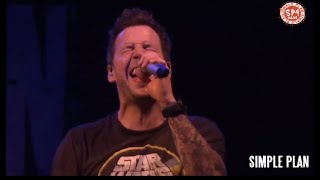 Simple Plan - Crazy - Live in New York