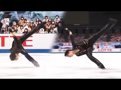 Amazing Skill & Incredible Save | Yuzuru Hanyu at Another Level...