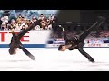 Amazing Skill Incredible Save Yuzuru Hanyu At Another Level