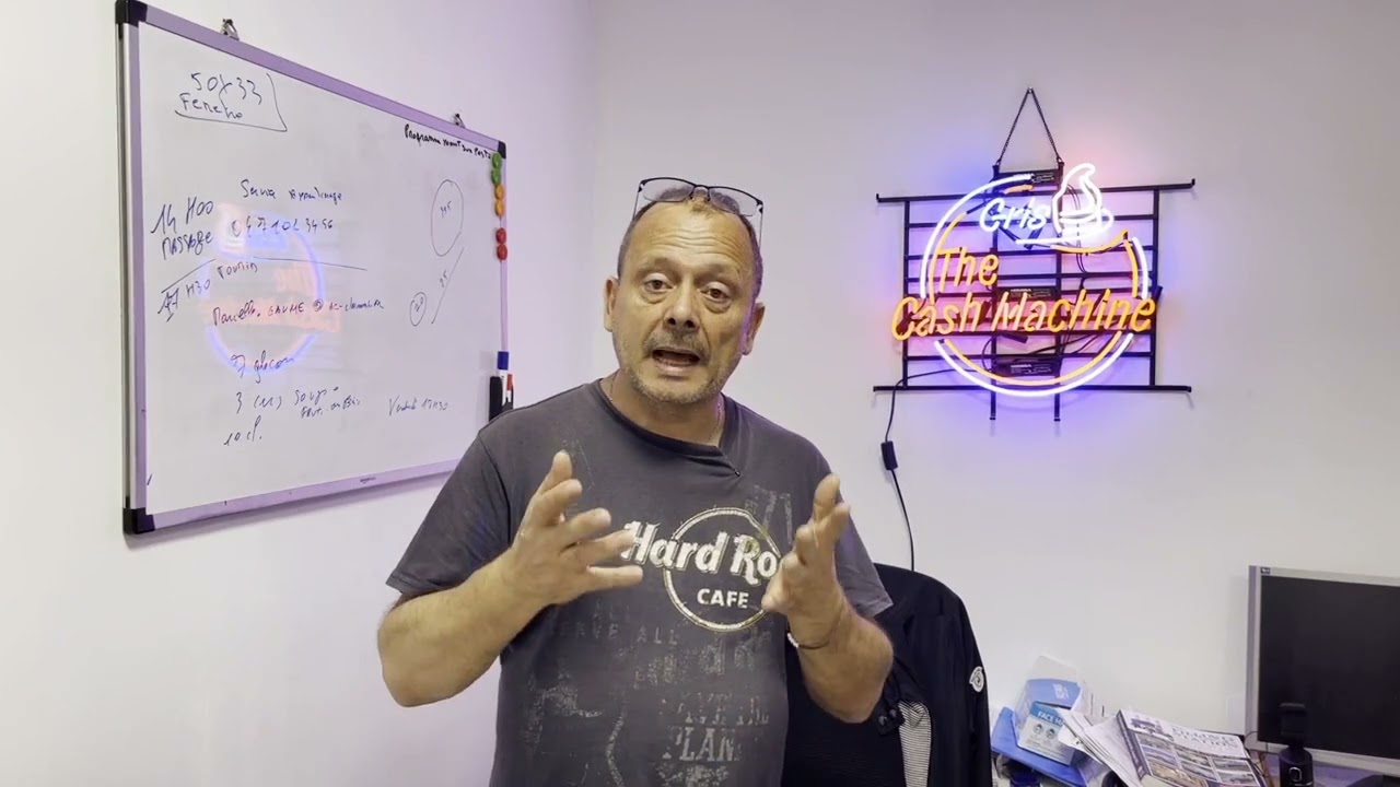 une raison pour que votre machine à granita ne marche pas