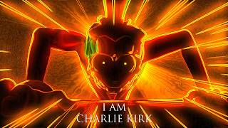 Cover art for Caine Crashout but We are Charlie Kirk