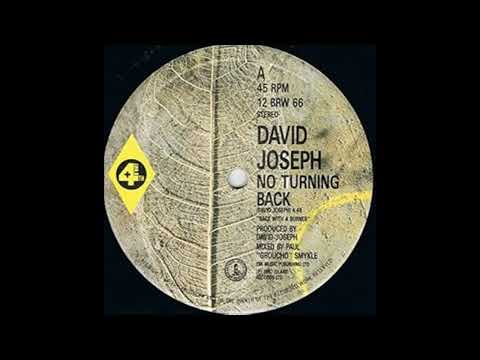 David Joseph feat. Kerine - Discover (1987)