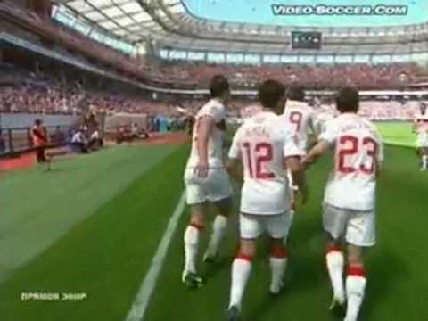 Alex Raphael Meschini  - Spartak Moscow