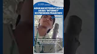 Dua Remaja Viral Panjat Pohon demi Akses Internet, Adukan ke Presiden Prabowo & Bupati Muna