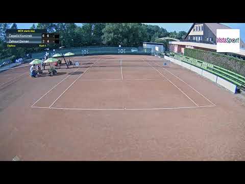 Kurt 1 - 27.7.2022 - MČR starších žáků - TK DEZA Valašské Meziříčí