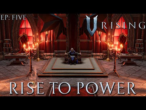 V Rising Power Steam Community :: Video :: Rise To Power | EP 5 | V RISING