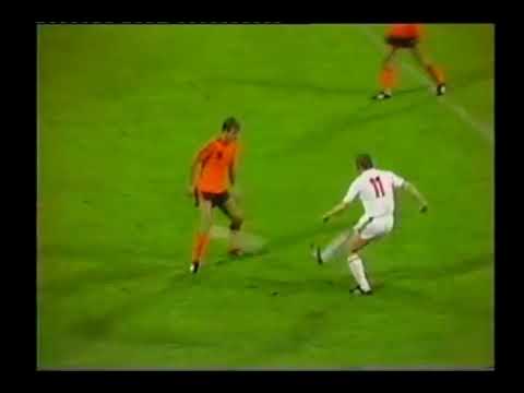 1976 European Championships [Semi-Final] - Czechoslovakia vs  Netherlands