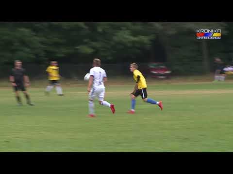 Sparing Energia Kozienice - Legia II Warszawa (14.07.2018)