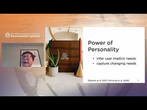 RecSys 2020 Keynote: Conversational AI Agents That Can Truly Understand and Help Users
