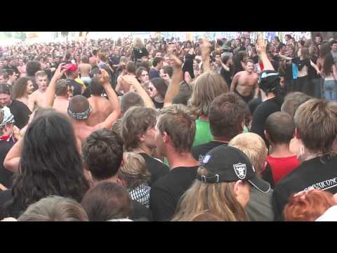 Przystanek Woodstock 2011 Arka Noego Święty, święty uśmiechnięty