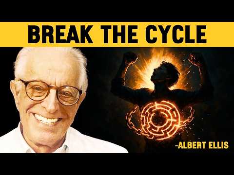 Stop Sabotaging Yourself — The Truth About Irrational Beliefs - Albert Ellis Motivation