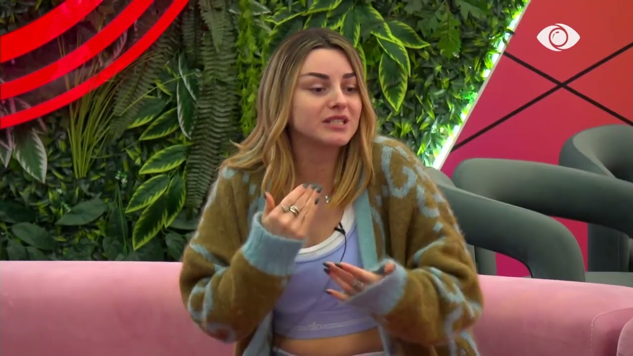 “Kur e pa që ja bëre ti...”/ Ina diskuton me Mateon për surprizën që i bëri Brikenës: Nuk e priste