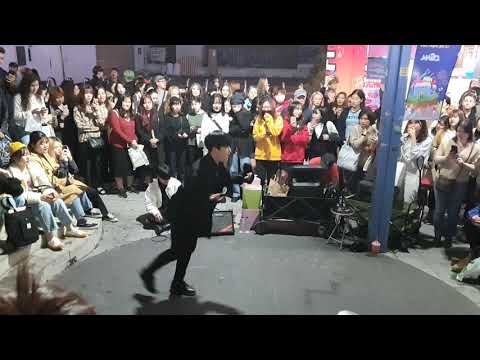 2019년 10월 23일. MYM. KIM HYOJIN💗. BTS 'MIC DROP' COVER. DYNAMIC ATTRACTIVE.