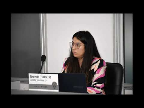 Sunchales aprueba convenio de préstamo con la provincia para pavimentar calles // Noticias.lat