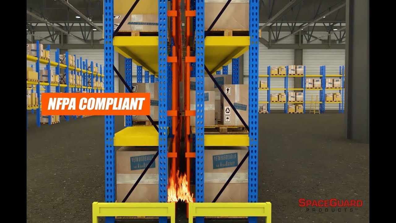 Warehouse Rack Safety