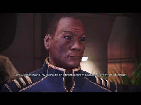 Mass Effect 1-The Definitive Playthrough-Insanity Difficulty-Exposing Saren