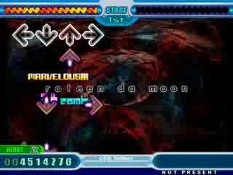 Roteen Da Moon (c400 mode|| Fingers)