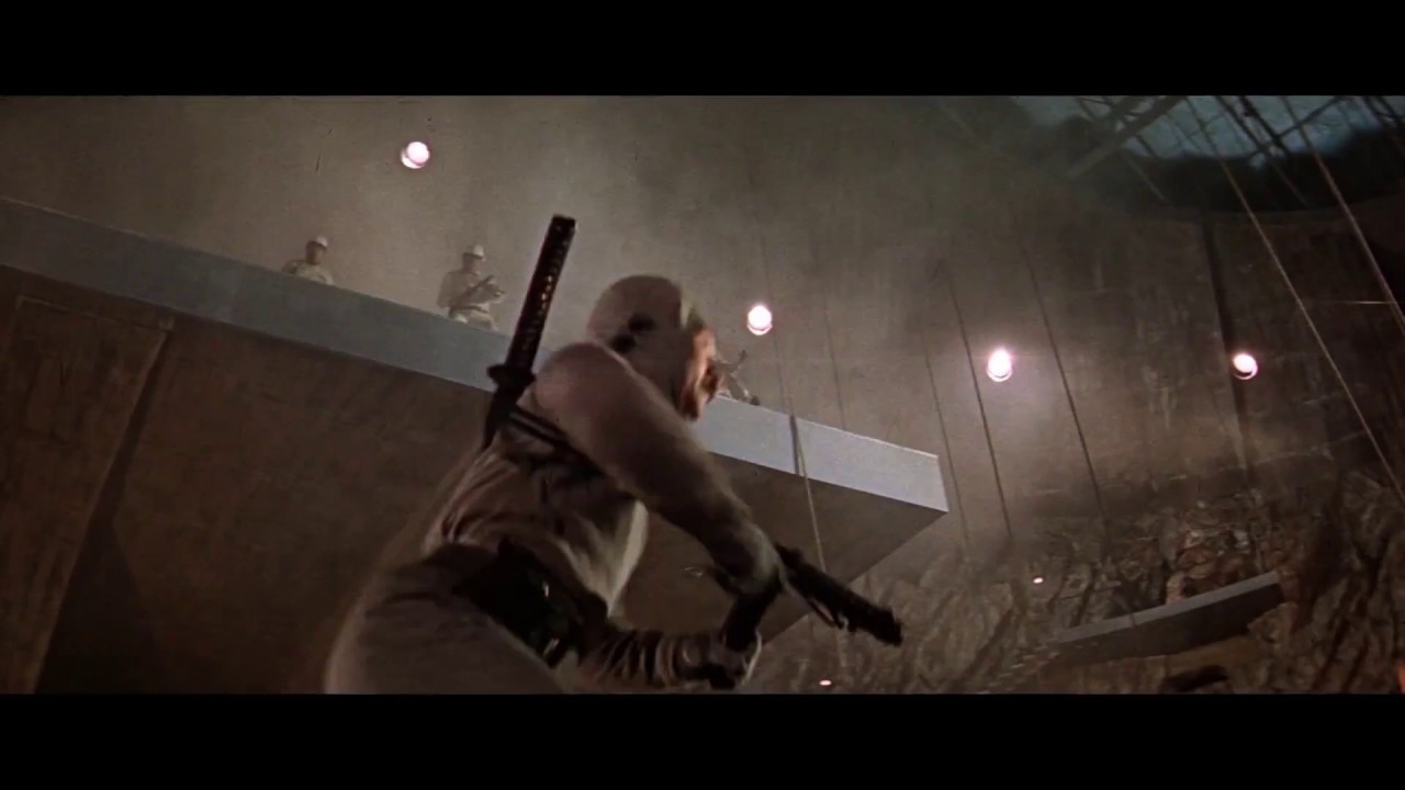 Trailer oficial de Com 007 Só Se Vive Duas Vezes / You Only Live Twice