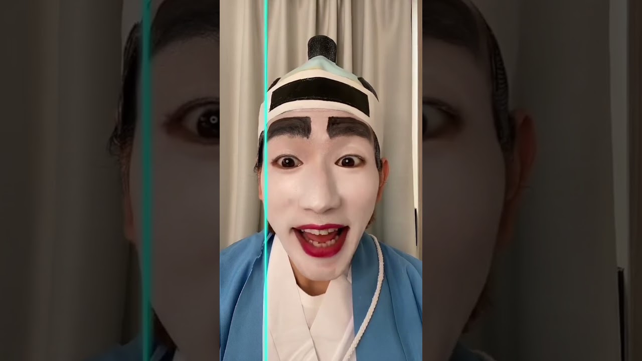SAMURAI funny video 😂😂😂| Time Warp Scan August 2023  #shorts #tiktok #samurai #timewarp