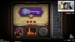 Worst arena is not so bad after all ;) [Hearthstone]