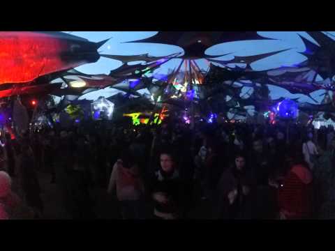 ☯ TOROG Live ☯ Freqs of Nature 2015 ☯ Friday Morning ☯