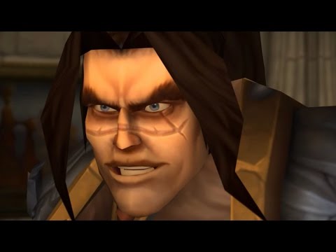 The Story of Varian Wrynn - Part 3 of 5 [Lore]