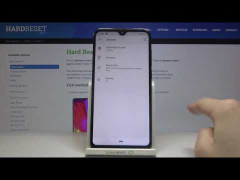 How to Activate Auto Updates in CUBOT NOTE 7 – Update System Automatically